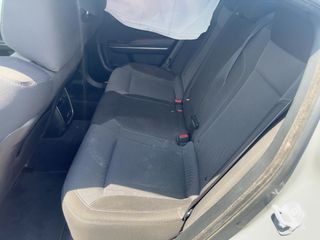 2018 Dodge Charger SXT Plus - Interior Rear Seat Image